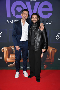 Filmscreening 'Love - Am Ende zählst Du' in Berlin