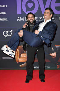 Filmscreening 'Love - Am Ende zählst Du' in Berlin