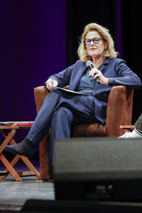 Dorothee Röhrig auf der lit.Cologne 2023 in Köln