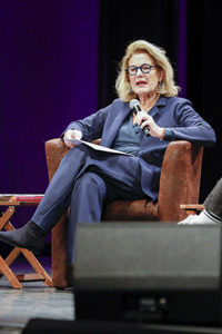 Dorothee Röhrig auf der lit.Cologne 2023 in Köln