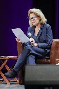 Dorothee Röhrig auf der lit.Cologne 2023 in Köln