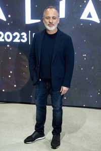 Nominiertenparty der Premios Talia 2023 in Madrid