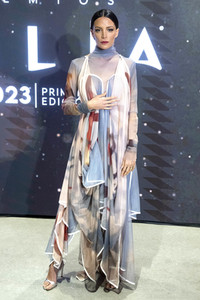 Nominiertenparty der Premios Talia 2023 in Madrid