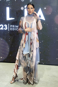 Nominiertenparty der Premios Talia 2023 in Madrid