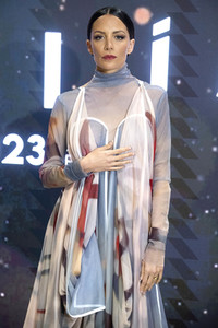 Nominiertenparty der Premios Talia 2023 in Madrid