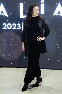 Nominiertenparty der Premios Talia 2023 in Madrid