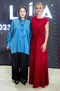 Nominiertenparty der Premios Talia 2023 in Madrid