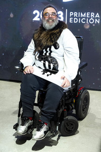 Nominiertenparty der Premios Talia 2023 in Madrid