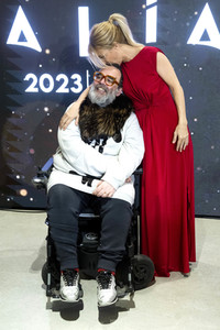 Nominiertenparty der Premios Talia 2023 in Madrid