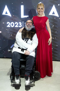 Nominiertenparty der Premios Talia 2023 in Madrid