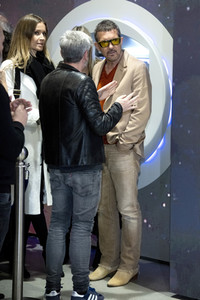 Nominiertenparty der Premios Talia 2023 in Madrid