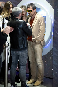 Nominiertenparty der Premios Talia 2023 in Madrid