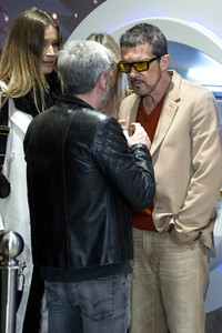 Nominiertenparty der Premios Talia 2023 in Madrid