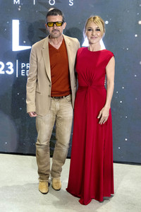 Nominiertenparty der Premios Talia 2023 in Madrid