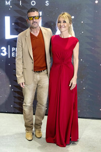 Nominiertenparty der Premios Talia 2023 in Madrid