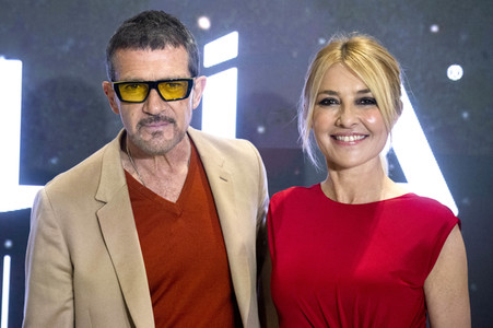 Nominiertenparty der Premios Talia 2023 in Madrid