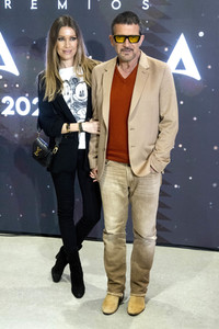 Nominiertenparty der Premios Talia 2023 in Madrid