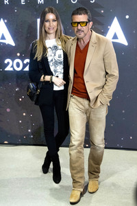 Nominiertenparty der Premios Talia 2023 in Madrid