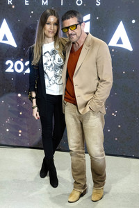 Nominiertenparty der Premios Talia 2023 in Madrid