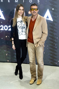 Nominiertenparty der Premios Talia 2023 in Madrid