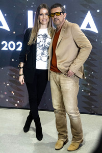 Nominiertenparty der Premios Talia 2023 in Madrid