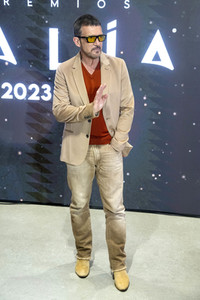 Nominiertenparty der Premios Talia 2023 in Madrid