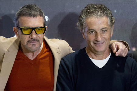 Nominiertenparty der Premios Talia 2023 in Madrid