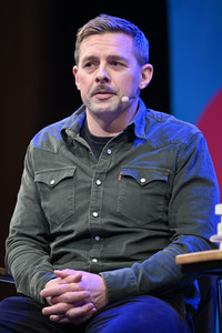 Klaas Heufer-Umlauf auf der lit.Cologne 2023 in Köln