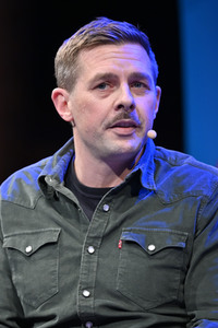 Klaas Heufer-Umlauf auf der lit.Cologne 2023 in Köln