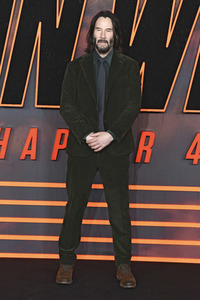 Filmpremiere 'John Wick: Kapitel 4' in London