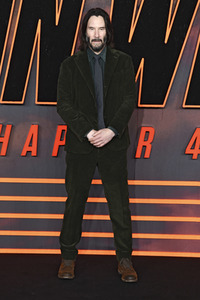 Filmpremiere 'John Wick: Kapitel 4' in London
