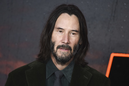 Filmpremiere 'John Wick: Kapitel 4' in London