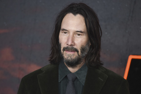 Filmpremiere 'John Wick: Kapitel 4' in London
