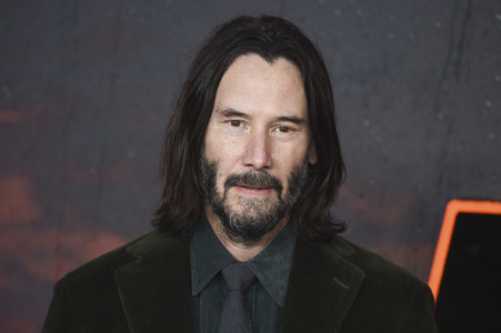 Filmpremiere 'John Wick: Kapitel 4' in London