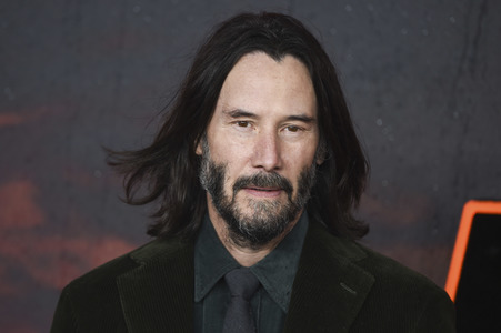 Filmpremiere 'John Wick: Kapitel 4' in London