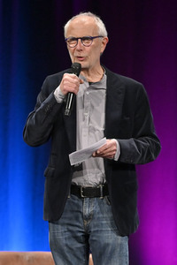 Arno Geiger auf der lit.Cologne 2023 in Köln