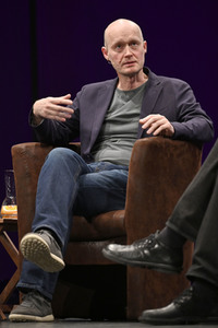 Arno Geiger auf der lit.Cologne 2023 in Köln
