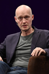 Arno Geiger auf der lit.Cologne 2023 in Köln