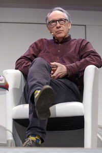 Ian McEwan, Bernhard Robben und Ulrich Noethen auf der lit.Cologne 2023 in Köln