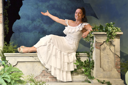 Theaterprobe 'Eine Mutter... Zwei Töchter...' in München