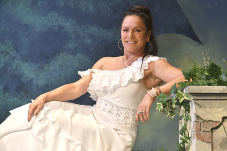 Theaterprobe 'Eine Mutter... Zwei Töchter...' in München