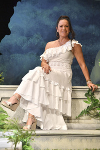 Theaterprobe 'Eine Mutter... Zwei Töchter...' in München