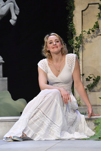 Theaterprobe 'Eine Mutter... Zwei Töchter...' in München