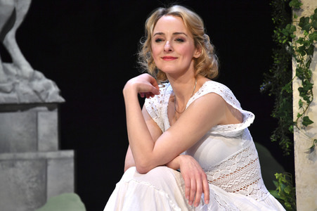 Theaterprobe 'Eine Mutter... Zwei Töchter...' in München