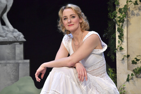 Theaterprobe 'Eine Mutter... Zwei Töchter...' in München