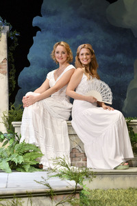 Theaterprobe 'Eine Mutter... Zwei Töchter...' in München