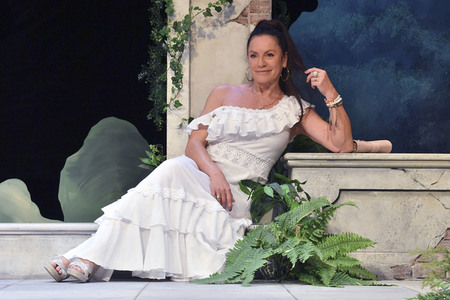 Theaterprobe 'Eine Mutter... Zwei Töchter...' in München