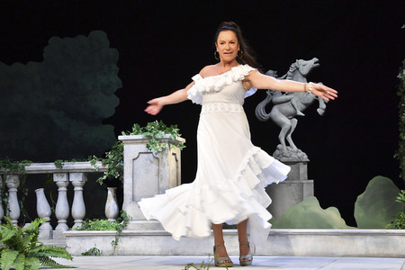 Theaterprobe 'Eine Mutter... Zwei Töchter...' in München