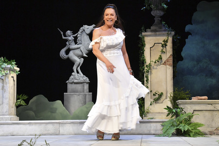 Theaterprobe 'Eine Mutter... Zwei Töchter...' in München