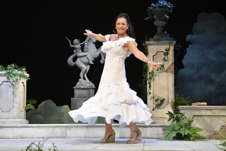 Theaterprobe 'Eine Mutter... Zwei Töchter...' in München